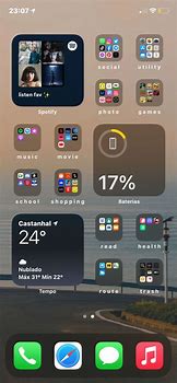 Image result for How to Decorate Your iPhone Home Screen