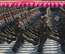 Image result for North Korea Marching Legs High