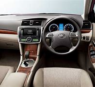 Image result for Toyota Allion 2018 Interior