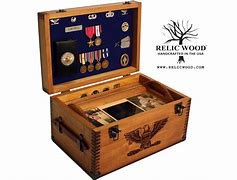 Image result for Army Retirement Full Color Box Carrier