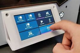 Image result for Touch Screen Printer