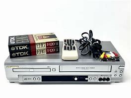 Image result for Sylvania VCR DVD Combo Remote