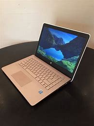 Image result for HP Gold 13-Inch Laptop