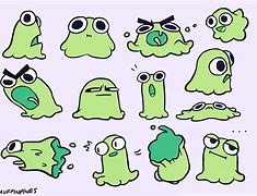 Image result for Cute 2D Blob