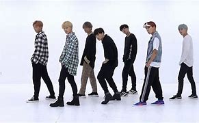 Image result for BTS Dance DNA
