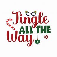 Image result for Jingle All the Way Minimalist Poster