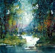 Image result for Colorful Watercolor Paintings