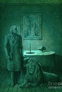 Image result for Rene Magritte Paintings Lovers