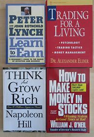 Image result for Stock Trading Books