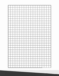 Image result for Grid Paper Sheet A4