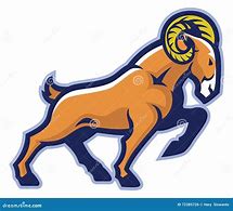 Image result for Ram Mascot ClipArt