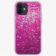 Image result for Pink Glitter iPhone Case