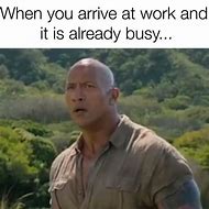 Image result for Busy Work Mode Meme