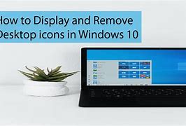 Image result for Remove Desktop Icons Windows 1.0