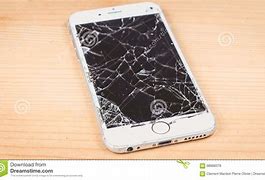 Image result for Cracked iPhone 6s