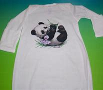 Image result for Panda Pajamas for Girls