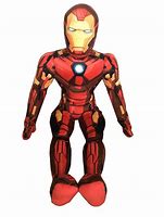 Image result for 68554 Travel Pillow Iron Man