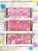 Image result for Valentine Candy Bar Wrapper Template