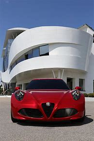 Image result for Alfa Romeo 4C Green