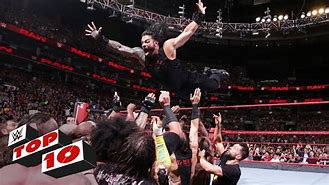 Image result for WWE Top 10 Raw