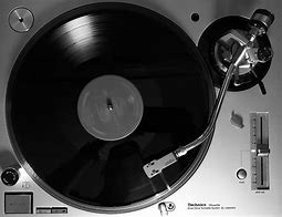 Image result for Vintage Vinyl Turntable