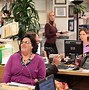 Image result for The Office Set Design High Angle