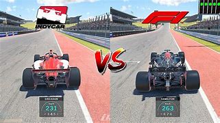 Image result for IndyCar vs Formula 1