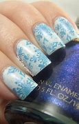 Image result for January Nail Art