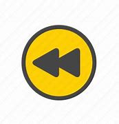 Image result for Back Button Icon Swirl