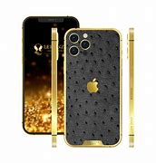 Image result for Black and Gold Cell Phone