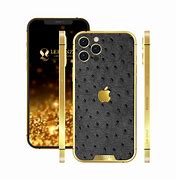 Image result for iPhone 12 Luxury Case Black Gold