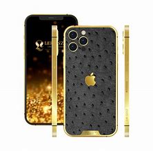 Image result for Custom Gold iPhone