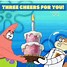 Image result for Spongebob Birthday Box Meme