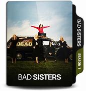 Image result for Bad Sisters TV Show Swim Hole