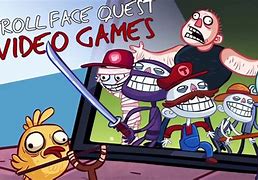 Image result for Trollface Quest Cat