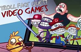 Image result for 27 Trollface Quest