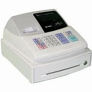 Image result for Sharp Cash Register XE-A102