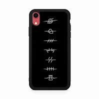 Image result for iPhone XR Naruto Case Skin