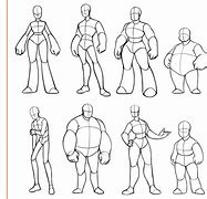Image result for Body Animation Drawing