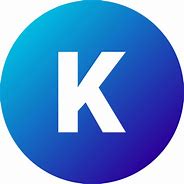 Image result for Flat Icon K