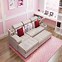 Image result for Fabric Sofa Bed