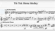 Image result for Meme Songs to Play On Clarinet