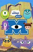 Image result for Monsters Inc Emoji