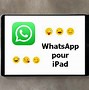 Image result for Whatsapp iPad