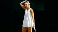 Image result for Lucie Safarova Nike Dress