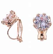 Image result for Fake Earrings Claire's