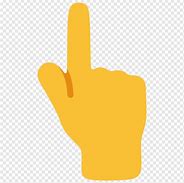 Image result for Yellow Middle Finger Emoji