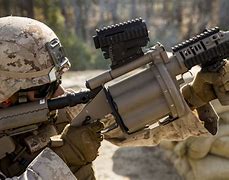 Image result for M32 Grenade Launcher