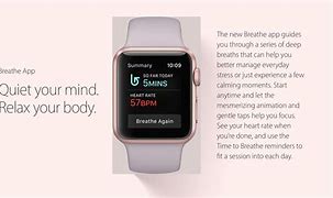 Image result for Apple Watch Breathe