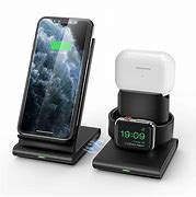 Image result for 3-Way Phone Watch Charger